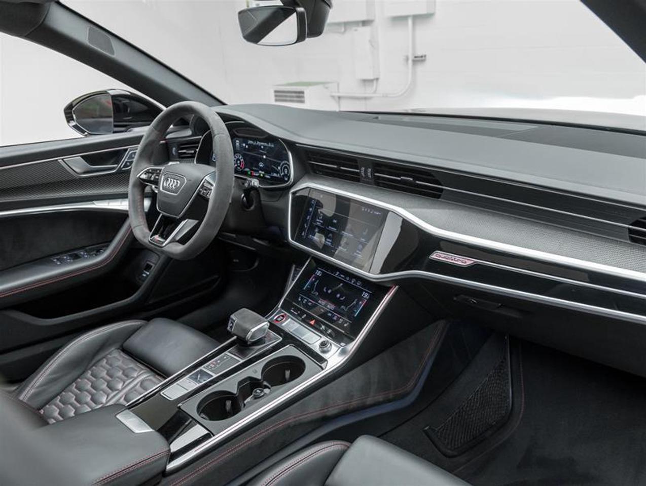 2022 Audi RS 6 Avant  Photo