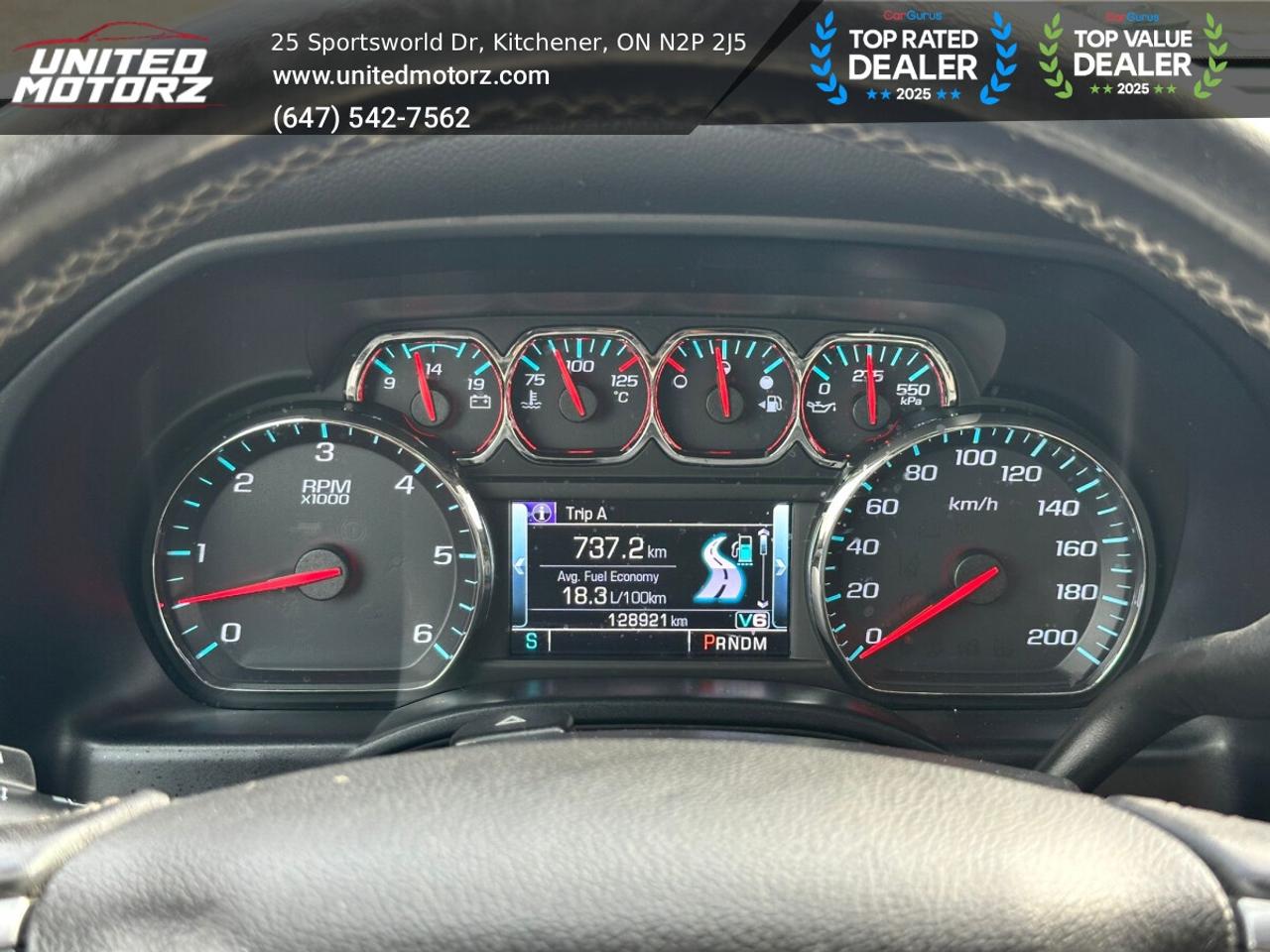 2014 Chevrolet Silverado 1500 LT Crew Cab 4X4~SAFETY CERTIFIED~NO ACCIDENTS~ Photo