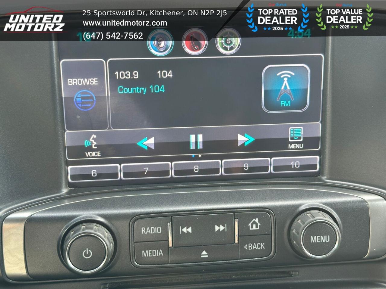 2014 Chevrolet Silverado 1500 LT Crew Cab 4X4~SAFETY CERTIFIED~NO ACCIDENTS~ Photo