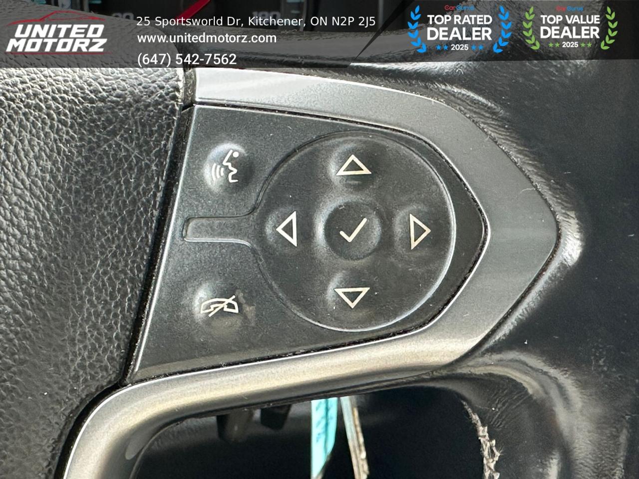 2014 Chevrolet Silverado 1500 LT Crew Cab 4X4~SAFETY CERTIFIED~NO ACCIDENTS~ Photo