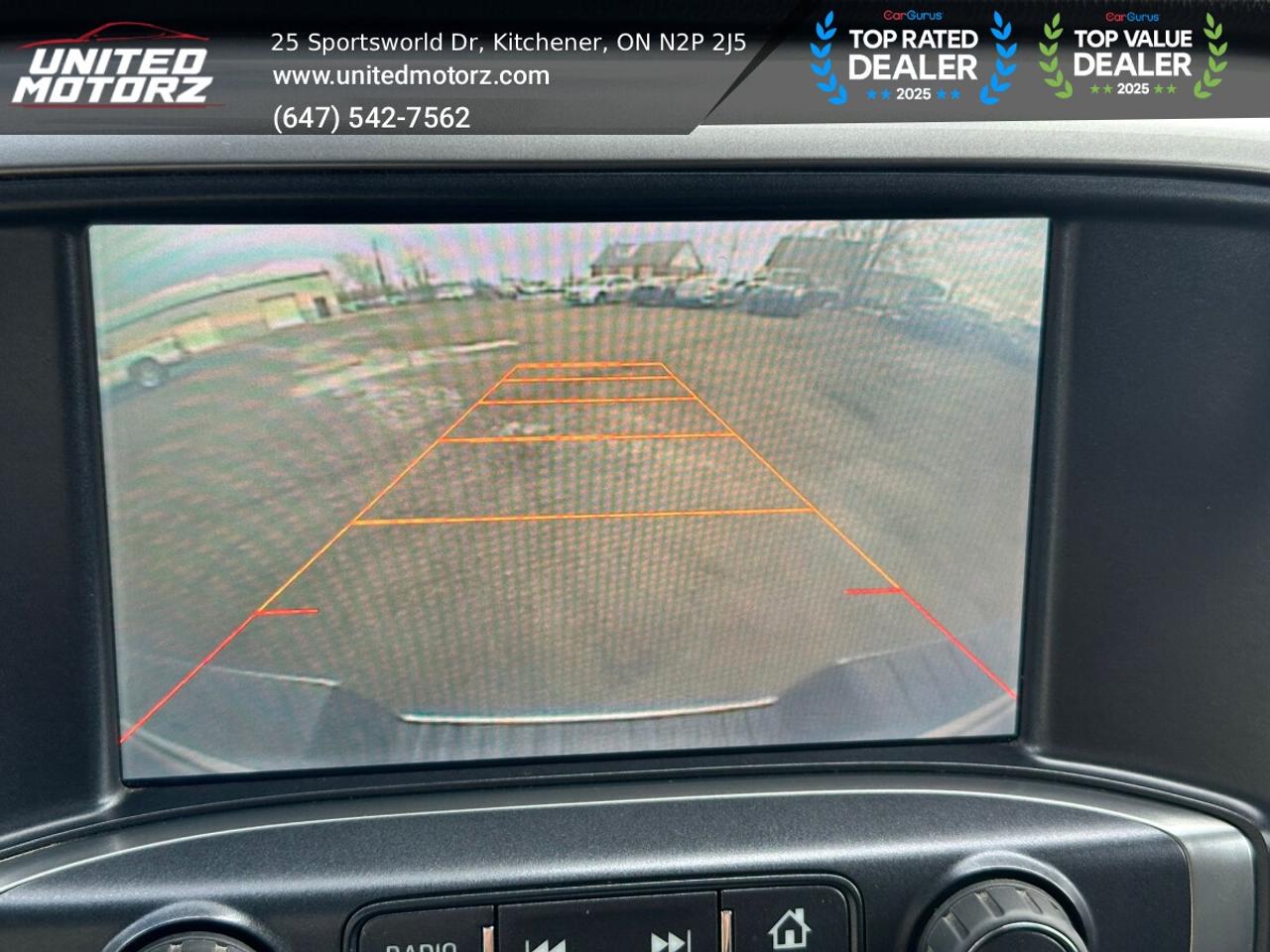 2014 Chevrolet Silverado 1500 LT Crew Cab 4X4~SAFETY CERTIFIED~NO ACCIDENTS~ Photo