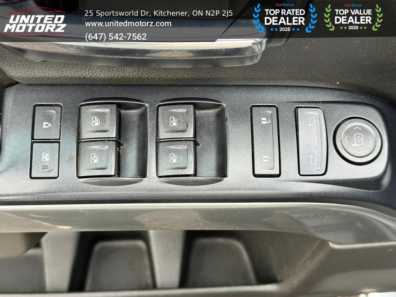 2014 Chevrolet Silverado 1500 LT Crew Cab 4X4~SAFETY CERTIFIED~NO ACCIDENTS~ Photo