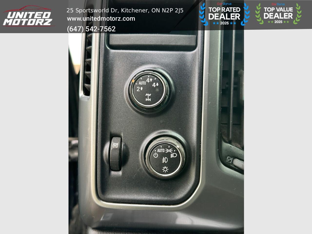 2014 Chevrolet Silverado 1500 LT Crew Cab 4X4~SAFETY CERTIFIED~NO ACCIDENTS~ Photo