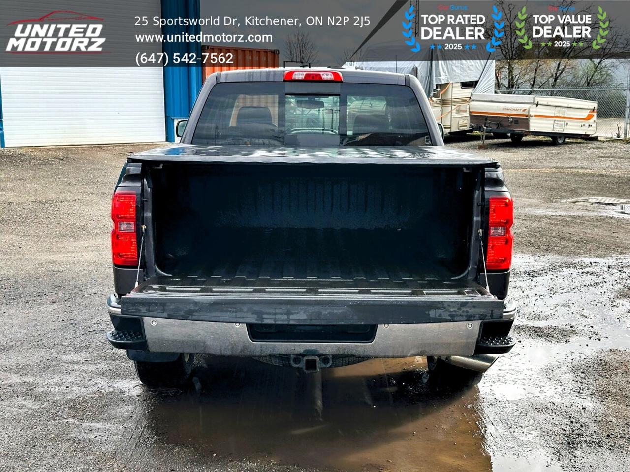 2014 Chevrolet Silverado 1500 LT Crew Cab 4X4~SAFETY CERTIFIED~NO ACCIDENTS~ Photo