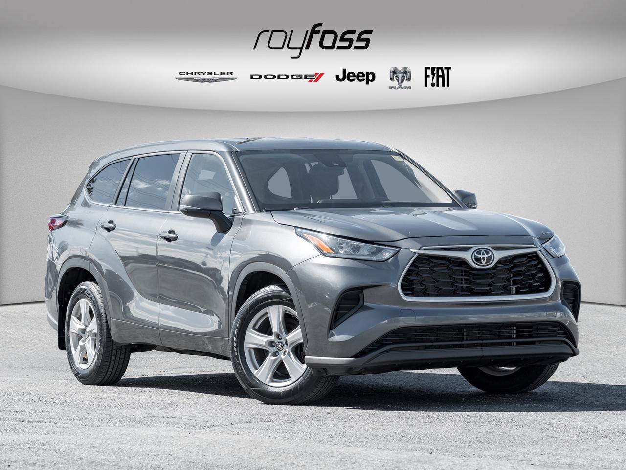 2024 Toyota Highlander  Photo