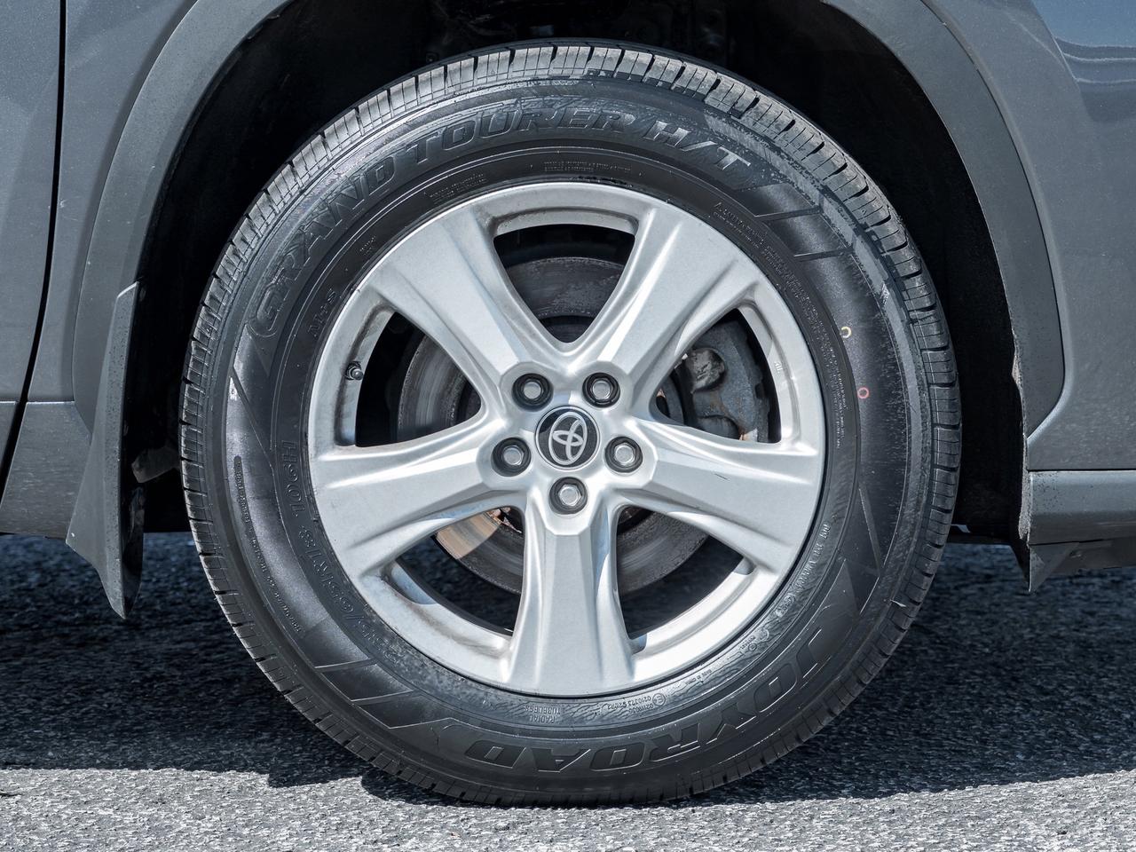 2024 Toyota Highlander  Photo3