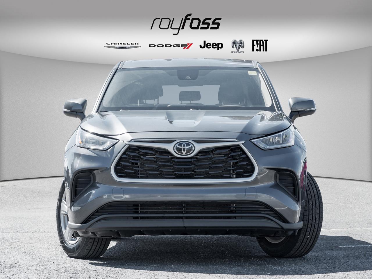 2024 Toyota Highlander  Photo