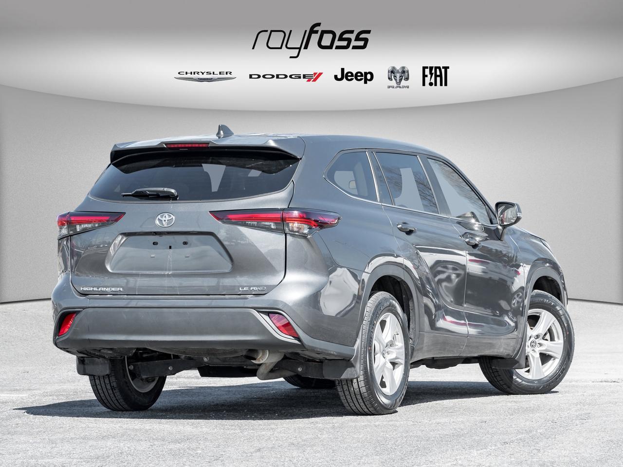 2024 Toyota Highlander  Photo