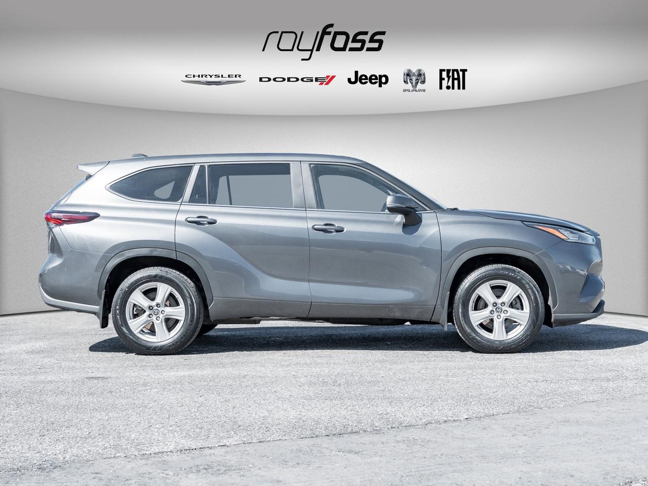 2024 Toyota Highlander  Photo