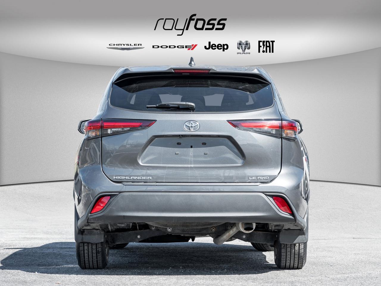 2024 Toyota Highlander  Photo