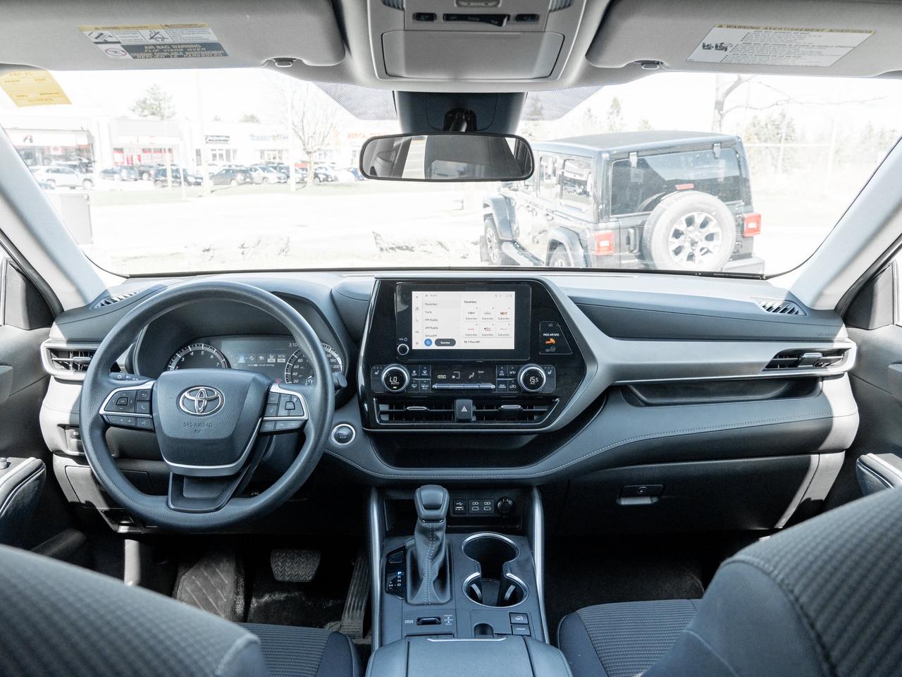 2024 Toyota Highlander  Photo