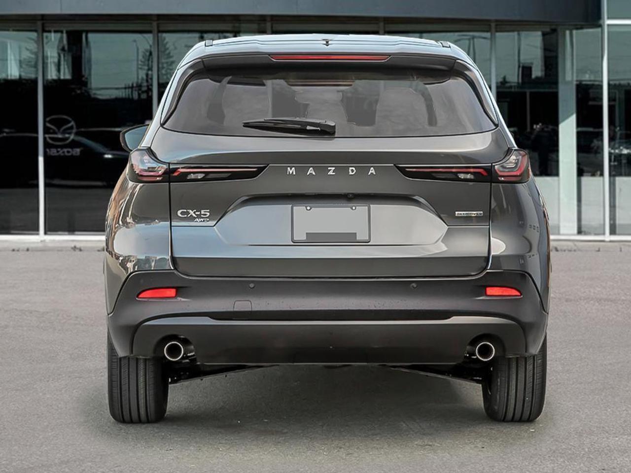 2026 Mazda CX-5 GX 4dr i-ACTIV All-Wheel Drive Sport Utility Photo