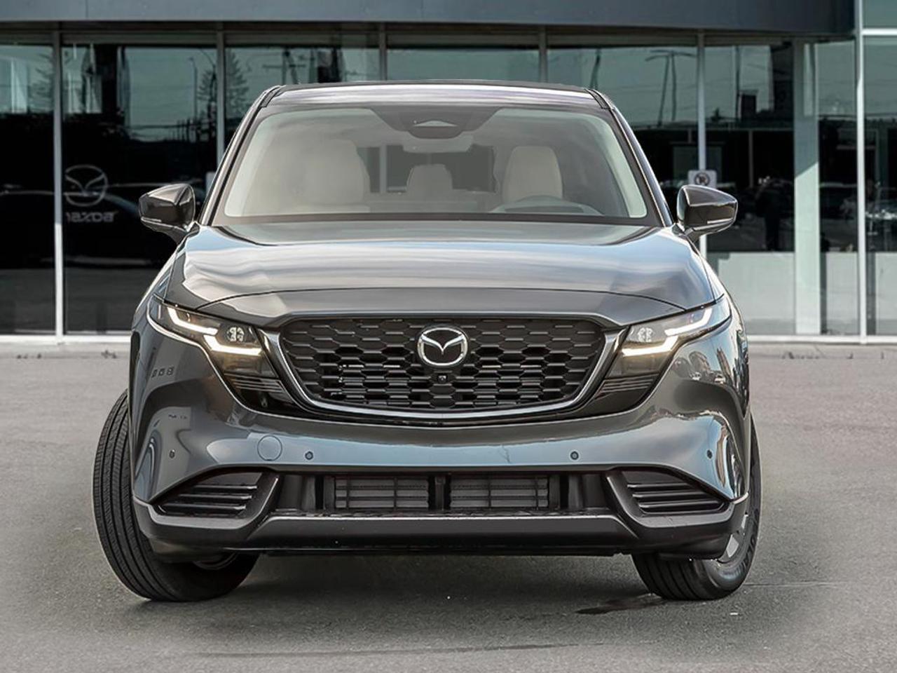 2026 Mazda CX-5 GX 4dr i-ACTIV All-Wheel Drive Sport Utility Photo