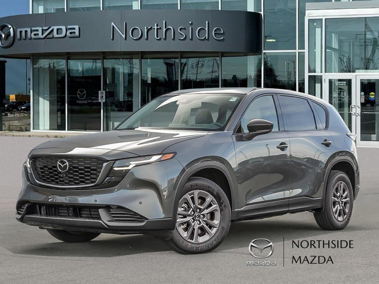 2026 Mazda CX-5 GX 4dr i-ACTIV All-Wheel Drive Sport Utility Photo0