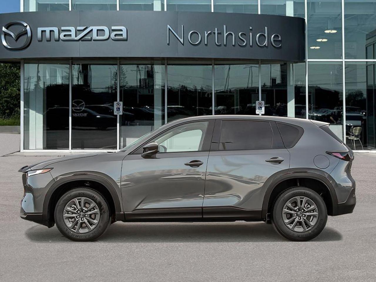 2026 Mazda CX-5 GX 4dr i-ACTIV All-Wheel Drive Sport Utility Photo2