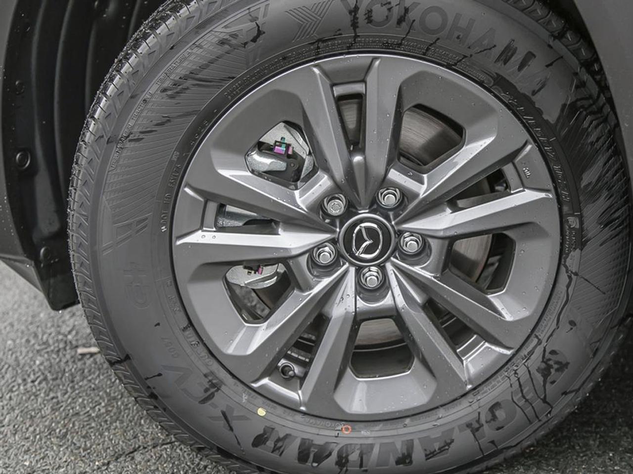 2026 Mazda CX-5 GX 4dr i-ACTIV All-Wheel Drive Sport Utility Photo