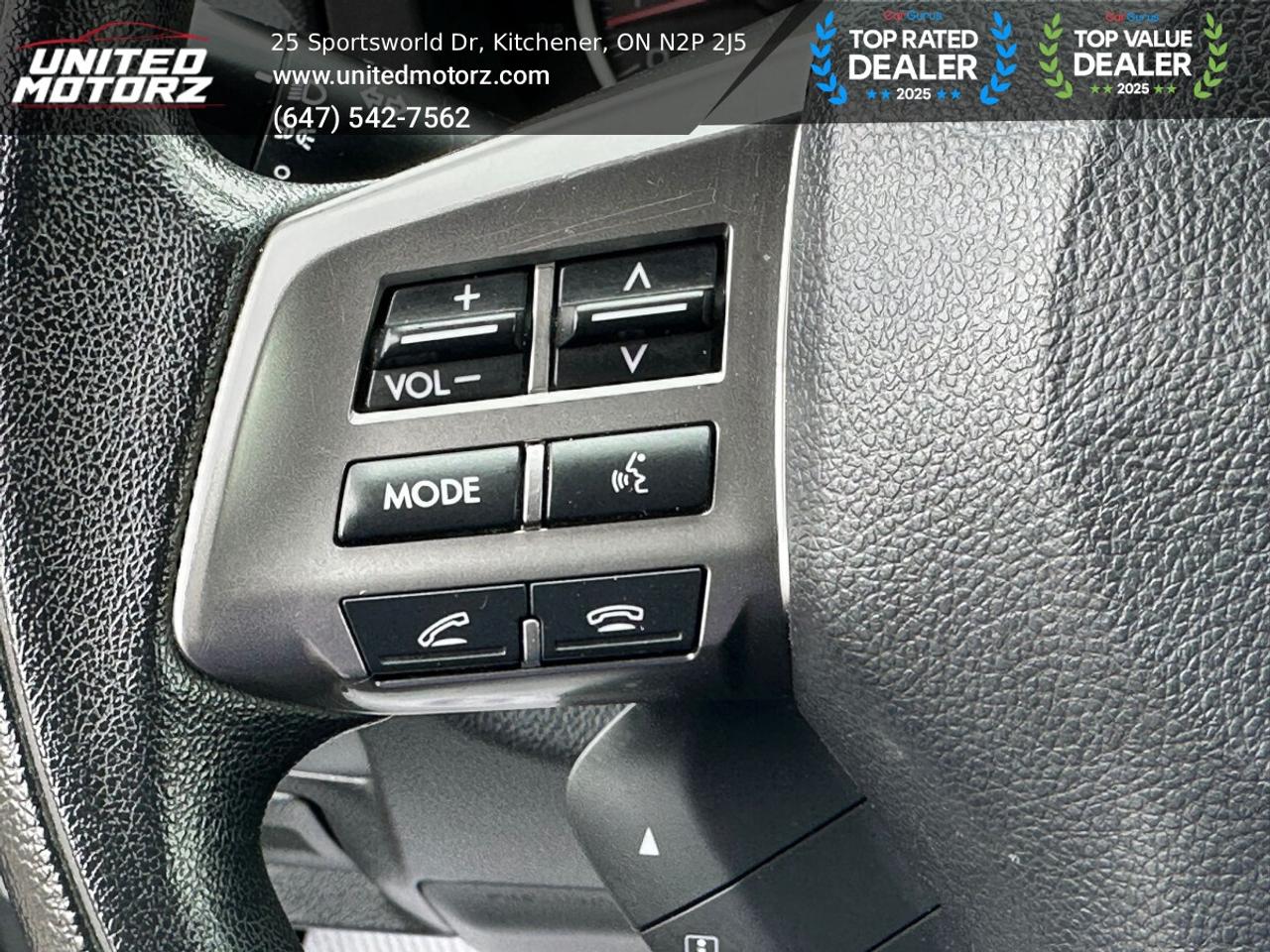 2015 Subaru Forester 2.5i Man~SAFETY CERTIFIED~NO ACCIDENTS~ Photo