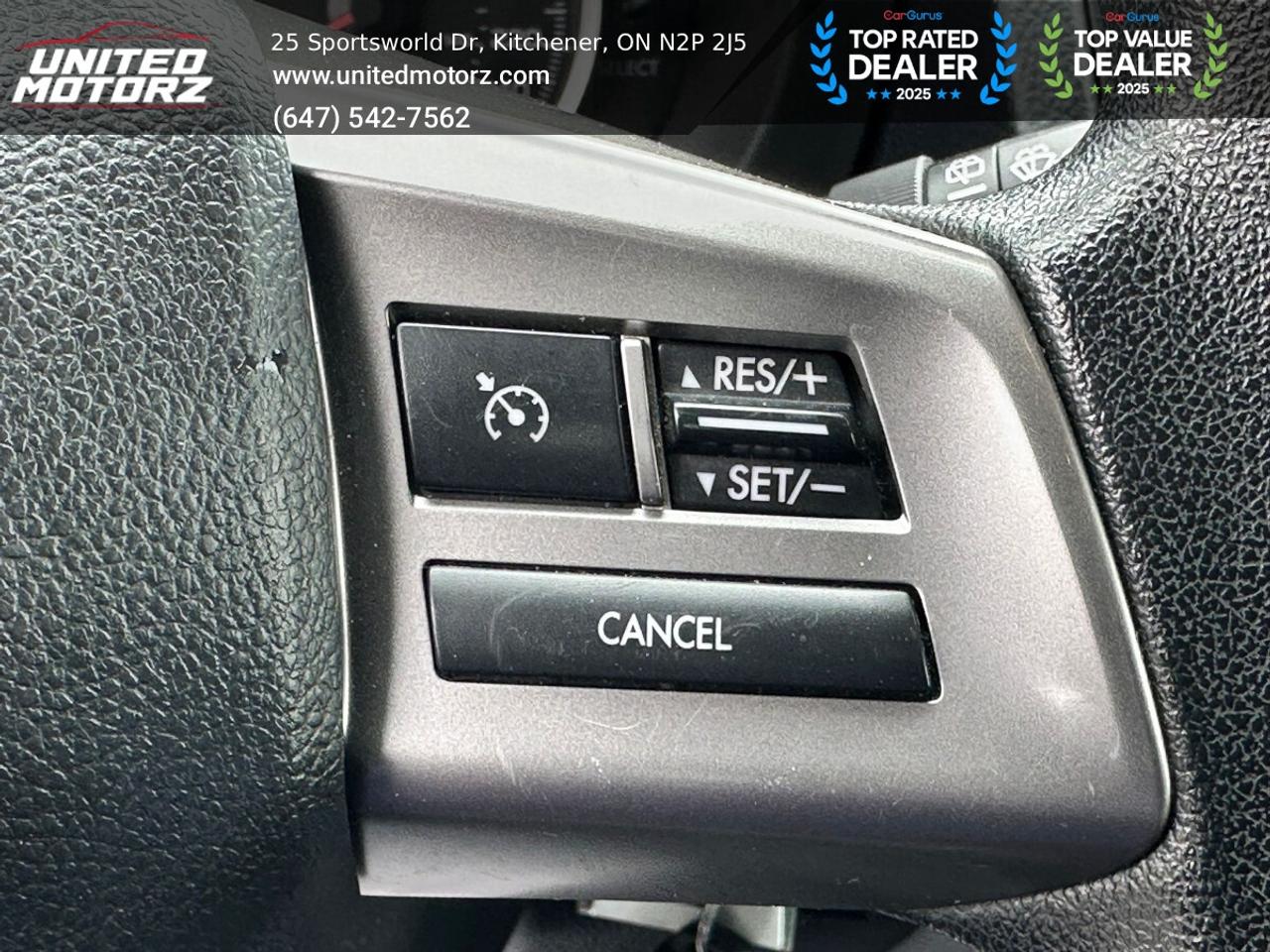 2015 Subaru Forester 2.5i Man~SAFETY CERTIFIED~NO ACCIDENTS~ Photo