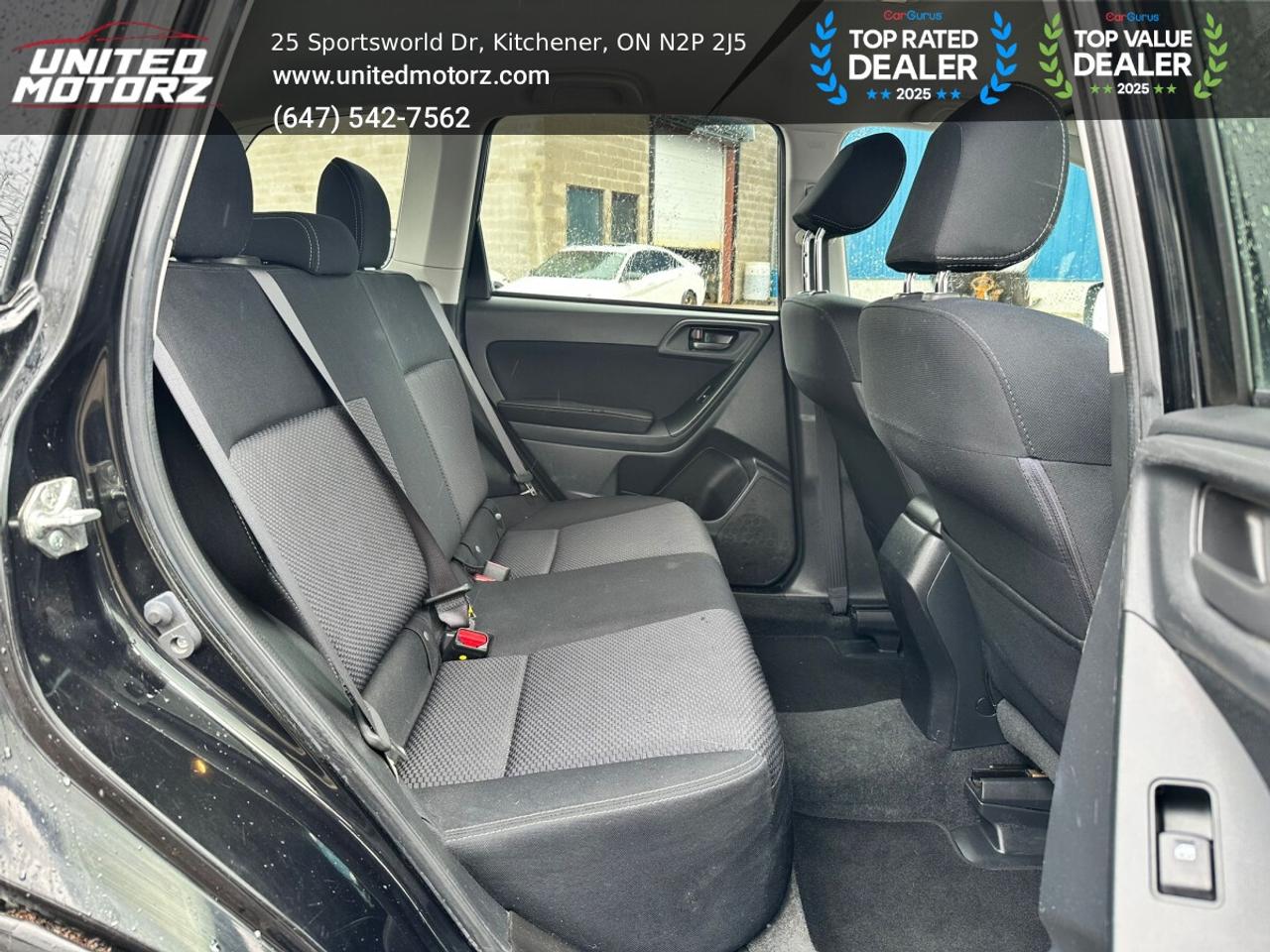 2015 Subaru Forester 2.5i Man~SAFETY CERTIFIED~NO ACCIDENTS~ Photo