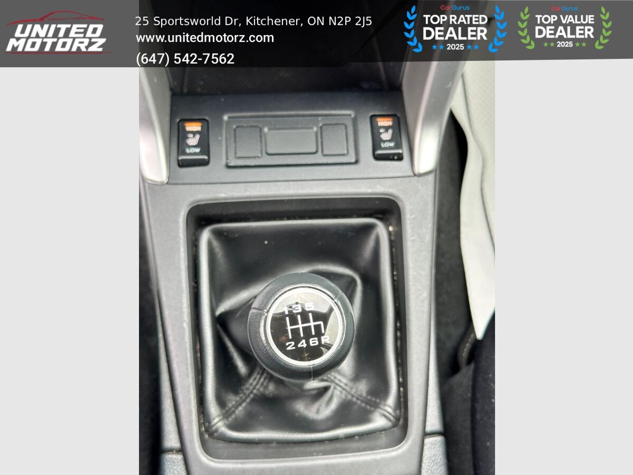 2015 Subaru Forester 2.5i Man~SAFETY CERTIFIED~NO ACCIDENTS~ Photo