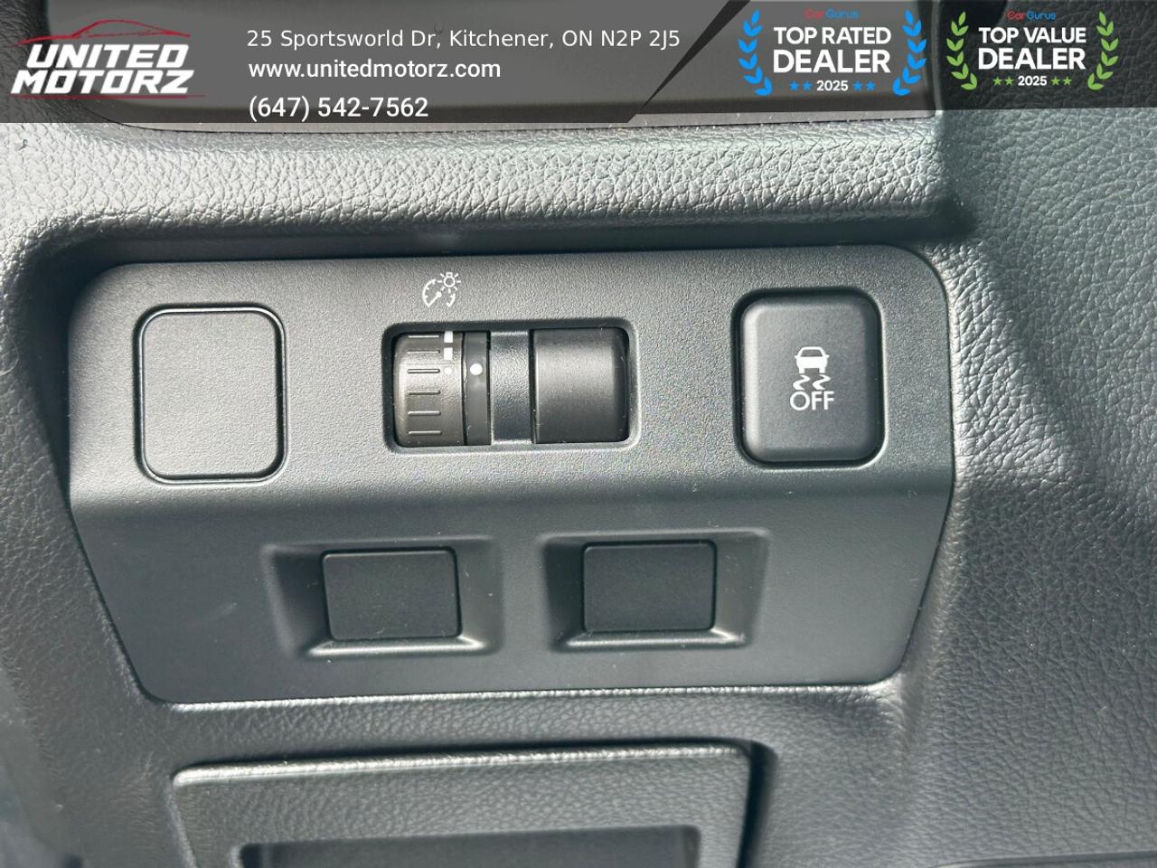 2015 Subaru Forester 2.5i Man~SAFETY CERTIFIED~NO ACCIDENTS~ Photo