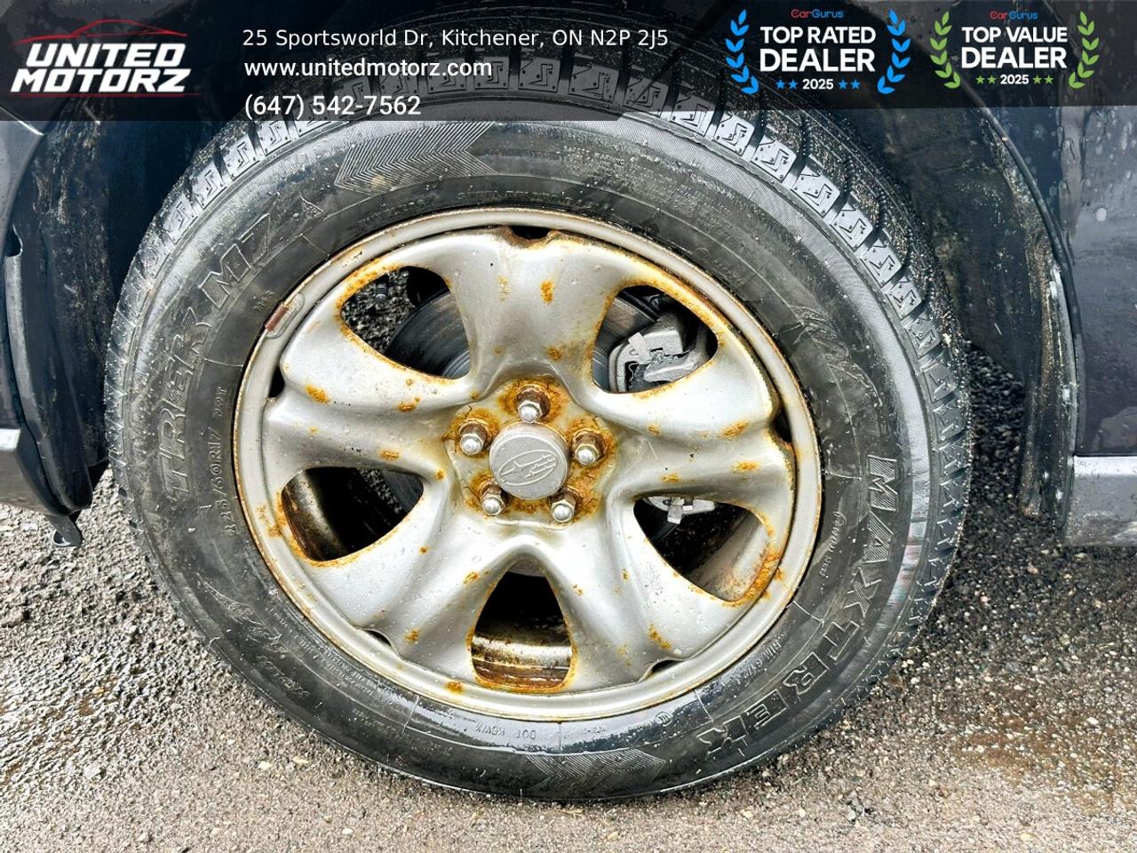 2015 Subaru Forester 2.5i Man~SAFETY CERTIFIED~NO ACCIDENTS~ Photo