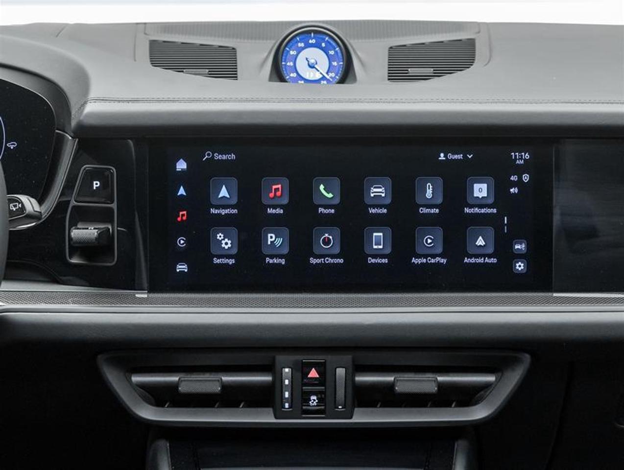 2025 Porsche Cayenne  Photo