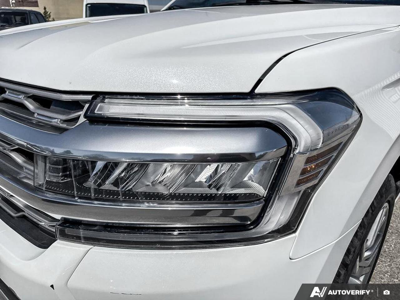 2023 Ford Expedition Platinum   LTHR   MOONROOF   HTD SEATS Photo