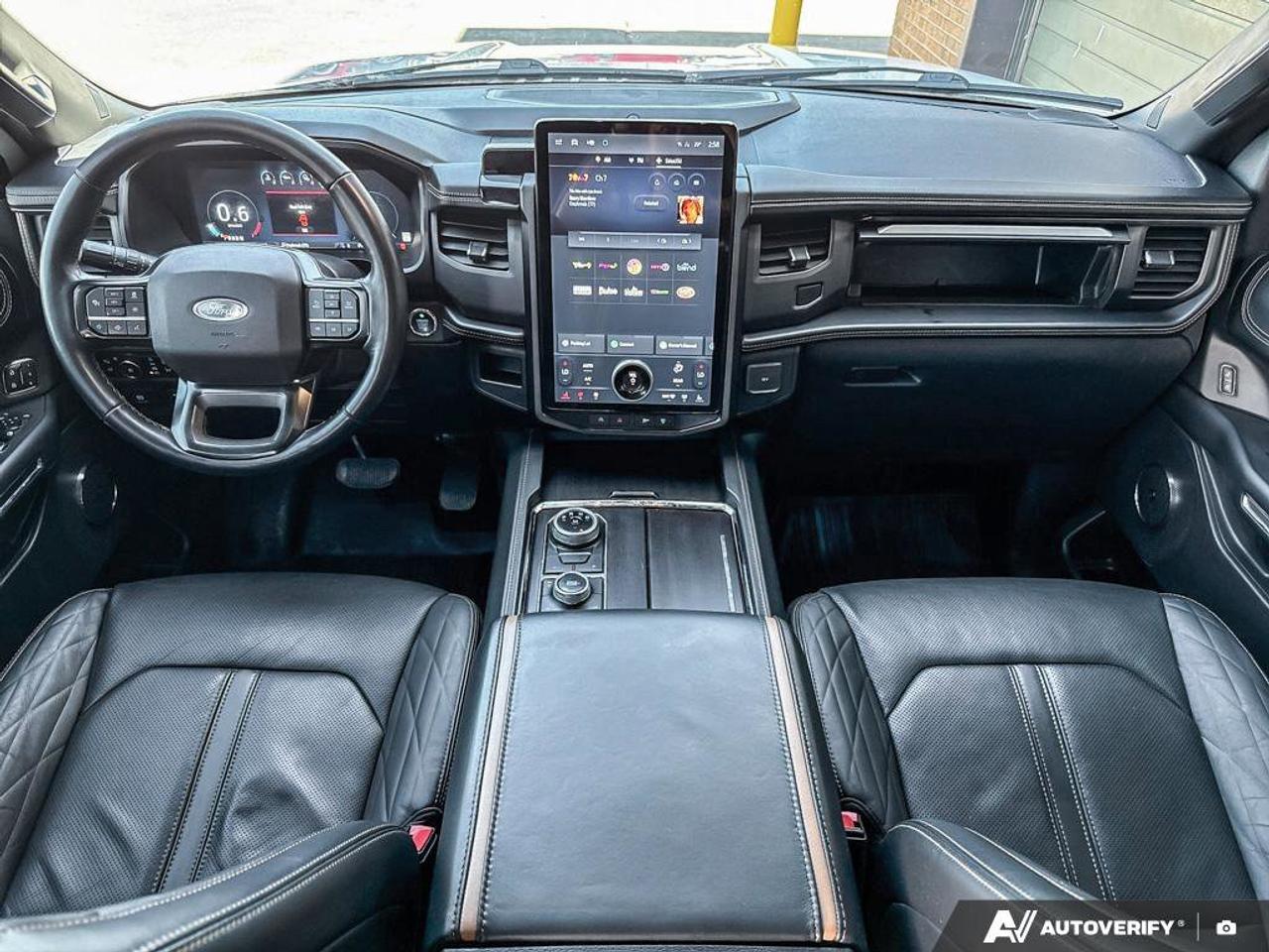 2023 Ford Expedition Platinum   LTHR   MOONROOF   HTD SEATS Photo
