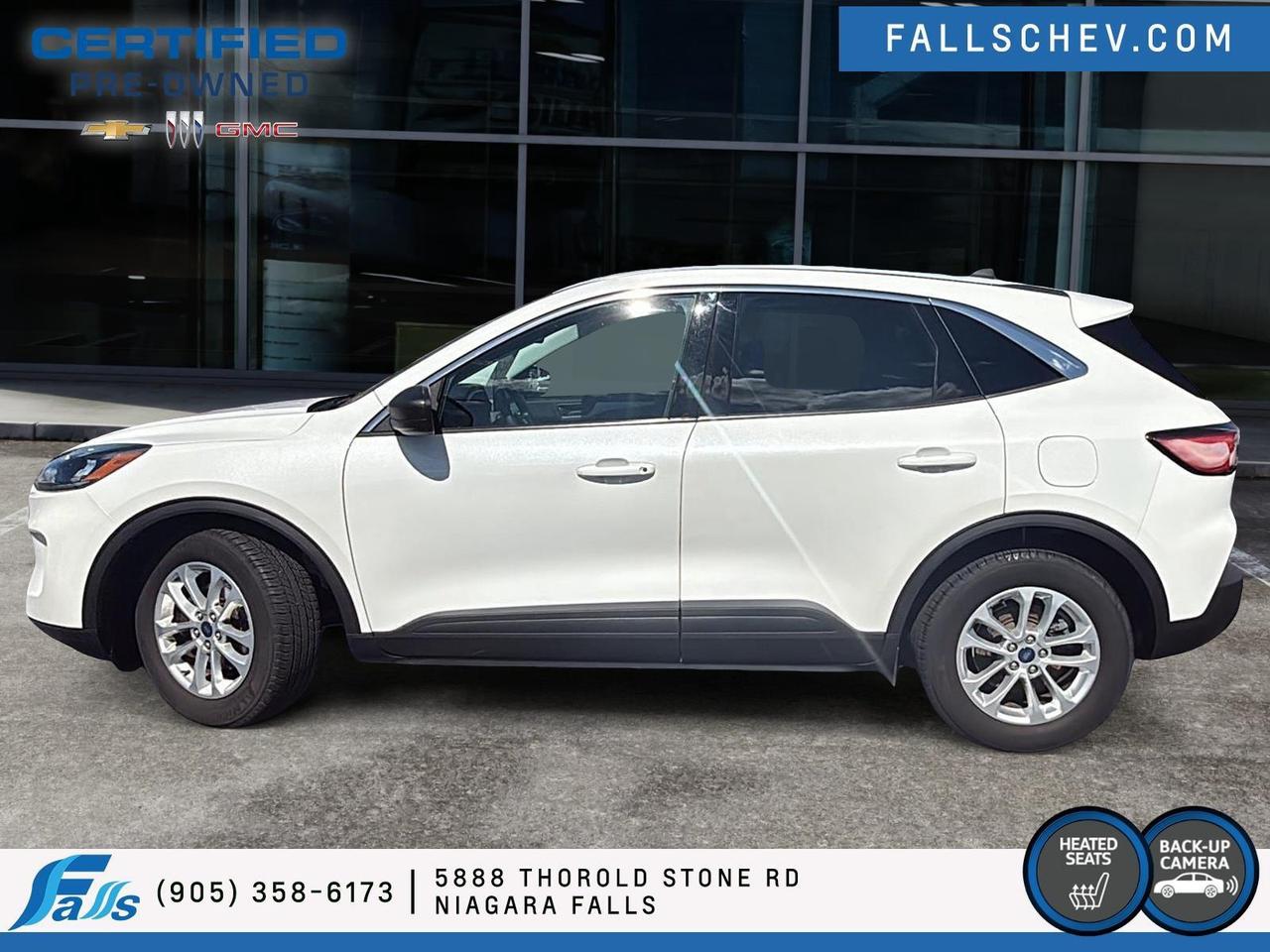 2022 Ford Escape SE H.SEATS,REARCAM Photo