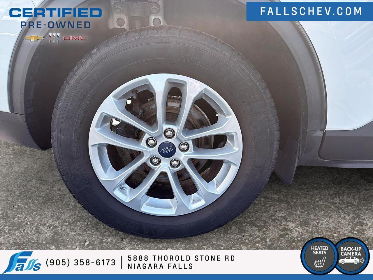 2022 Ford Escape SE H.SEATS,REARCAM Photo