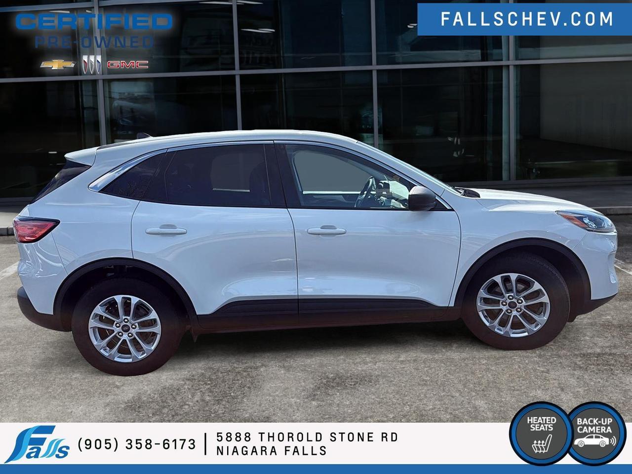 2022 Ford Escape SE H.SEATS,REARCAM Photo