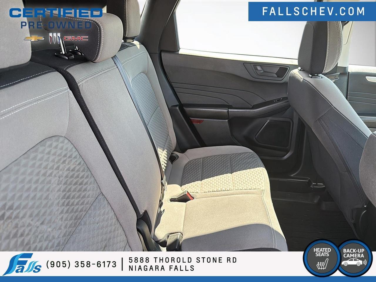 2022 Ford Escape SE H.SEATS,REARCAM Photo