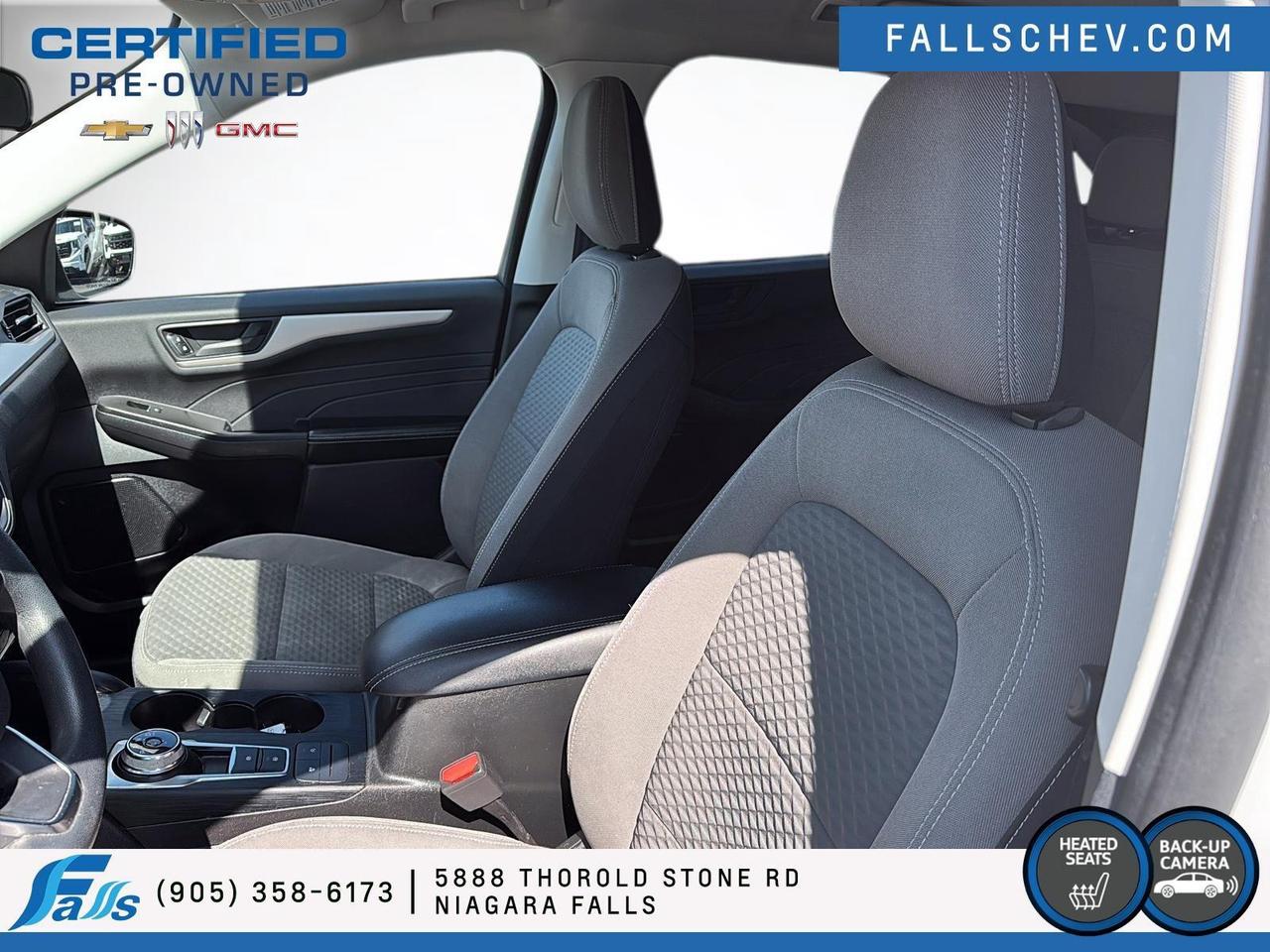 2022 Ford Escape SE H.SEATS,REARCAM Photo