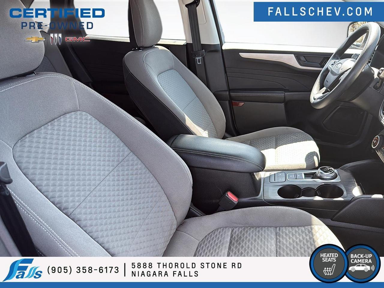 2022 Ford Escape SE H.SEATS,REARCAM Photo
