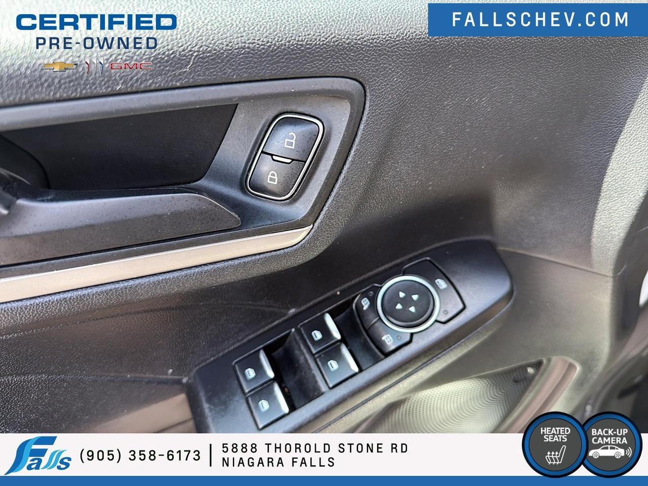 2022 Ford Escape SE H.SEATS,REARCAM Photo