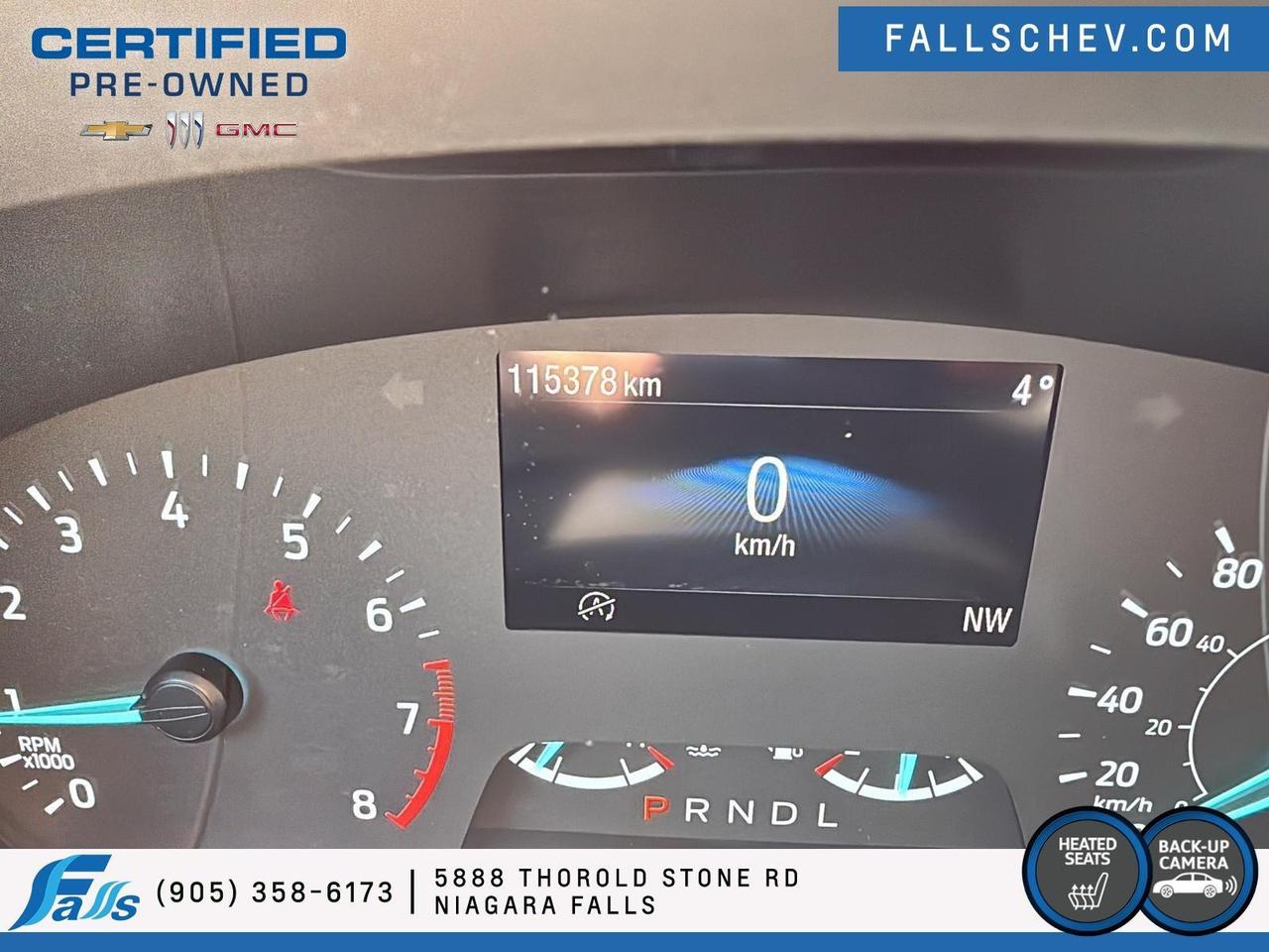 2022 Ford Escape SE H.SEATS,REARCAM Photo