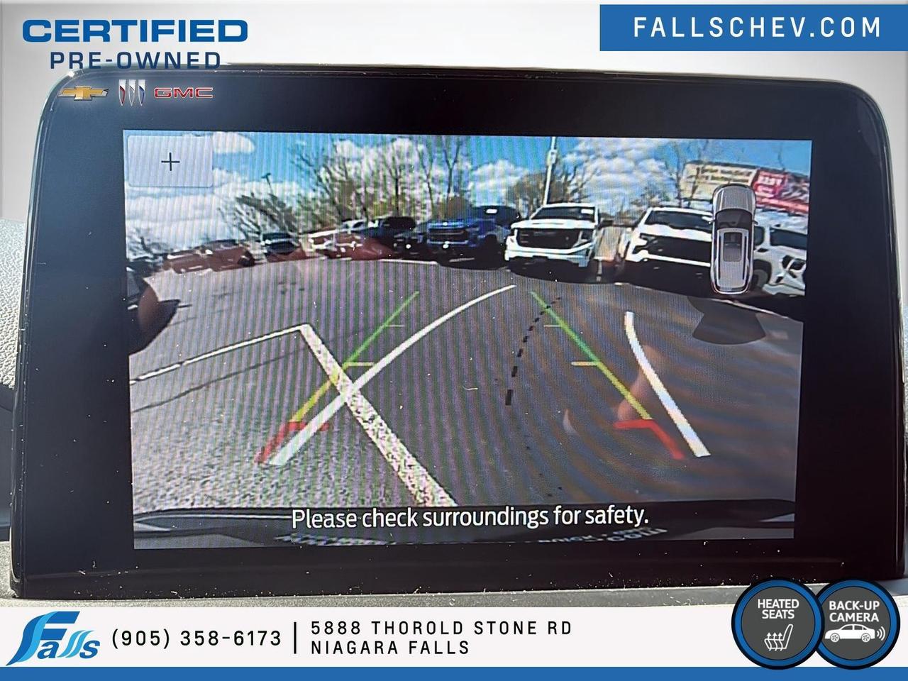2022 Ford Escape SE H.SEATS,REARCAM Photo