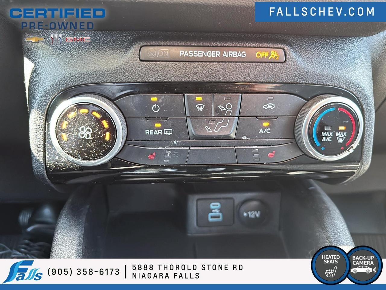 2022 Ford Escape SE H.SEATS,REARCAM Photo