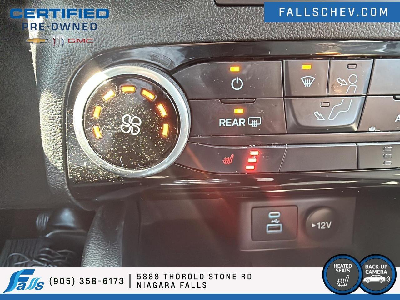 2022 Ford Escape SE H.SEATS,REARCAM Photo