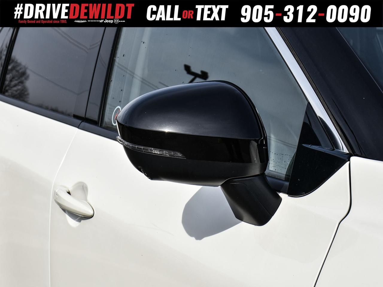2023 Nissan Rogue SV MIDNIGHT EDITION   MOONROOF   LEATHER Photo3