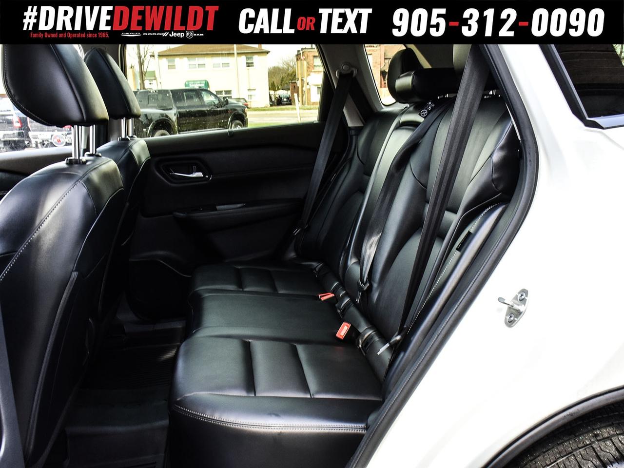 2023 Nissan Rogue SV MIDNIGHT EDITION   MOONROOF   LEATHER Photo