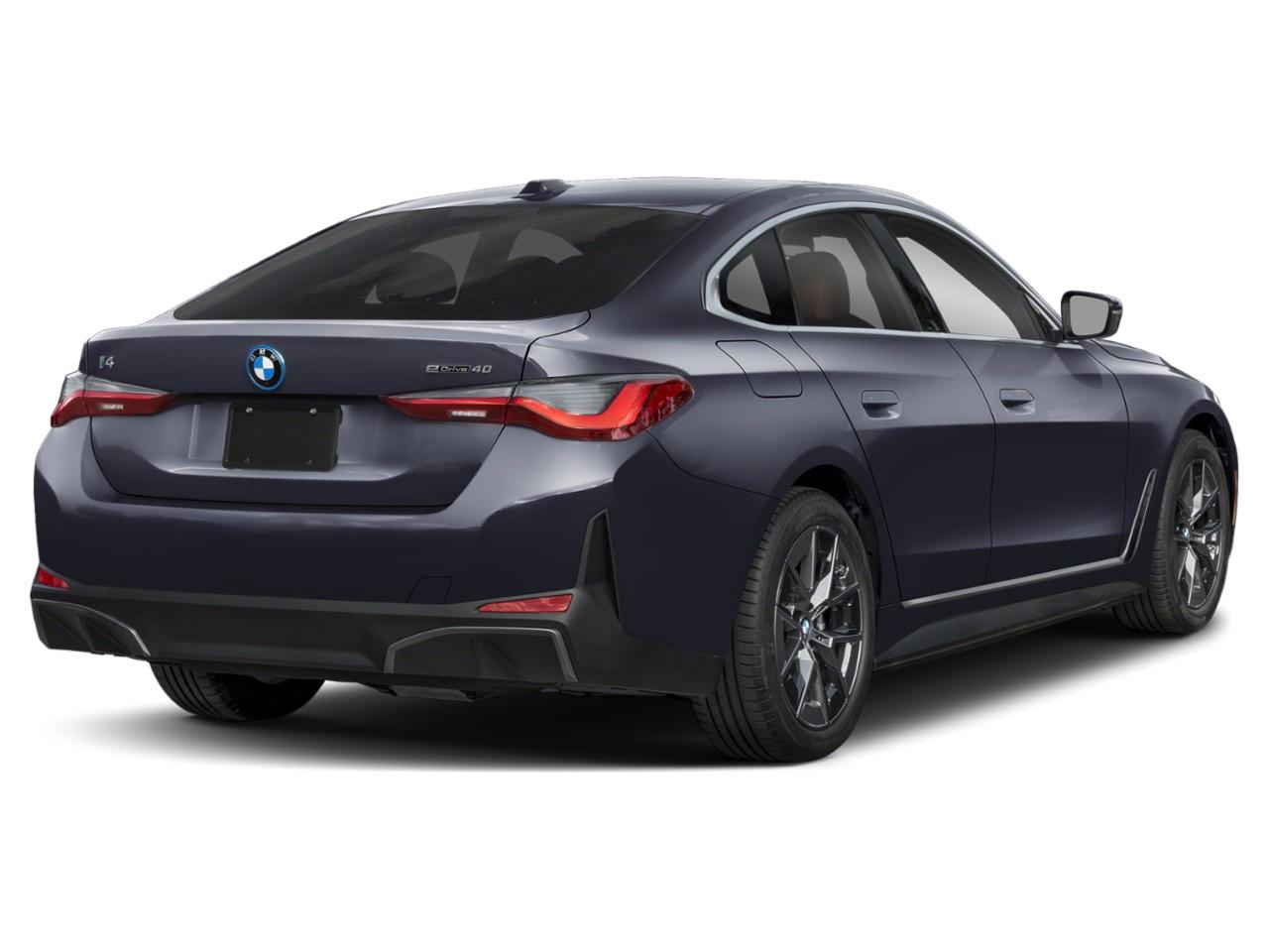 2026 BMW i4 xDrive40 Gran Coupe Photo1