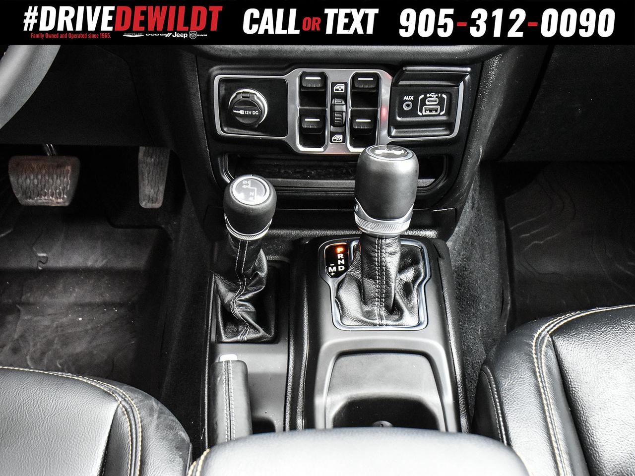 2024 Jeep Wrangler SAHARA   LEATHER SEATS   SAFETY GROUP Photo