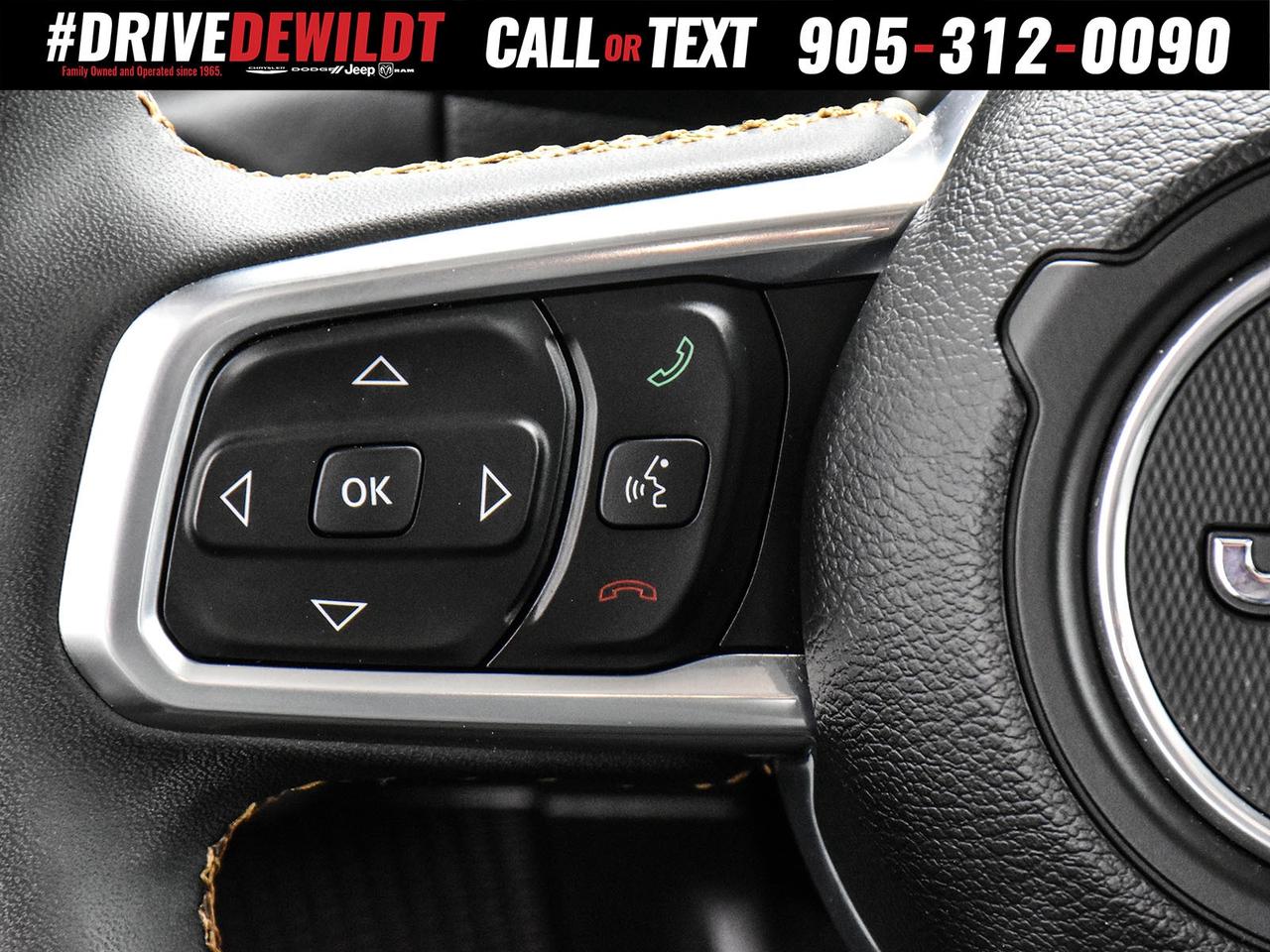 2024 Jeep Wrangler SAHARA   LEATHER SEATS   SAFETY GROUP Photo
