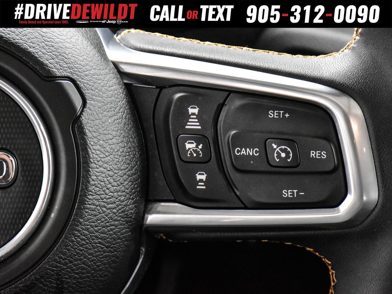 2024 Jeep Wrangler SAHARA   LEATHER SEATS   SAFETY GROUP Photo