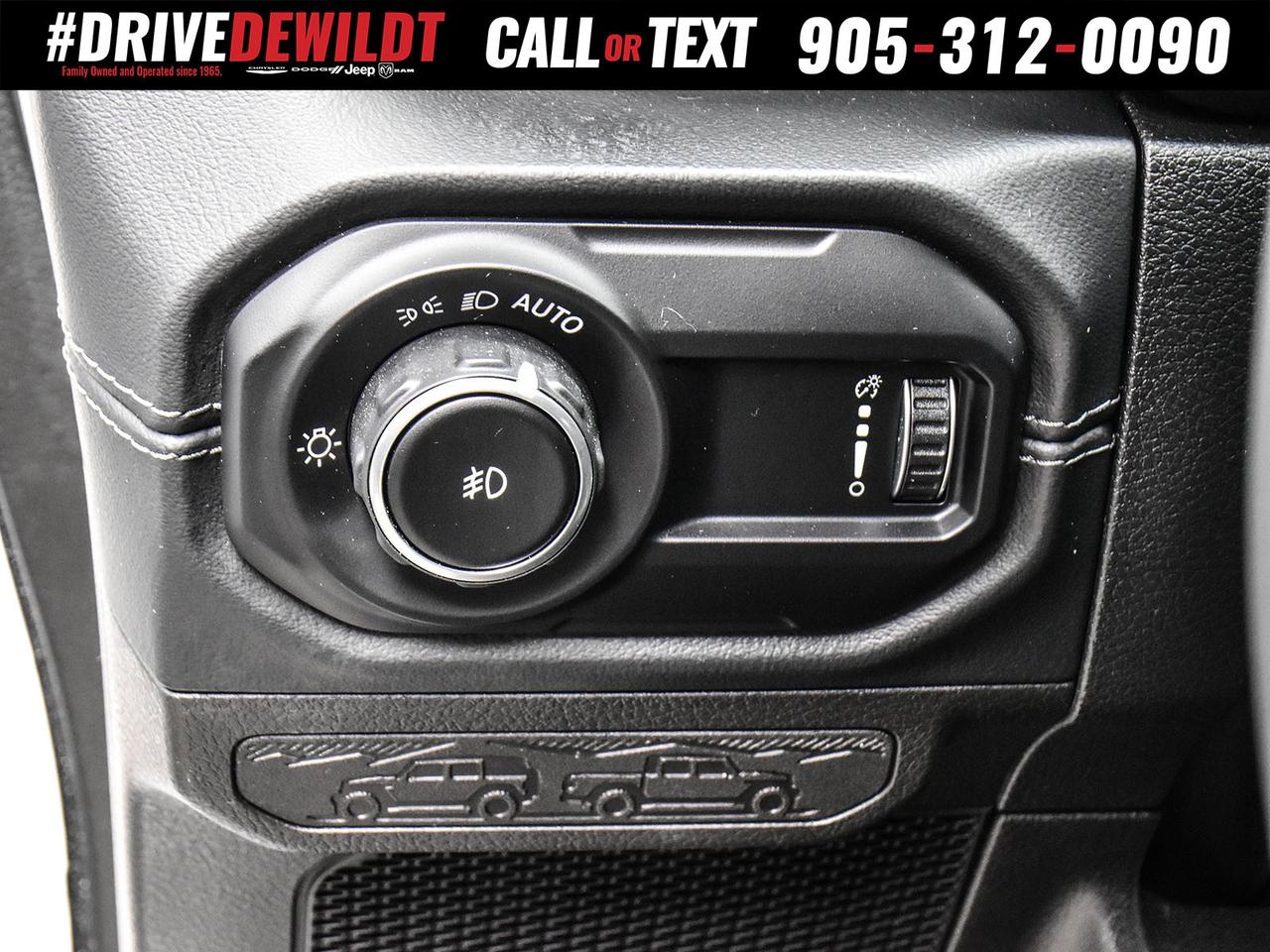 2024 Jeep Wrangler SAHARA   LEATHER SEATS   SAFETY GROUP Photo