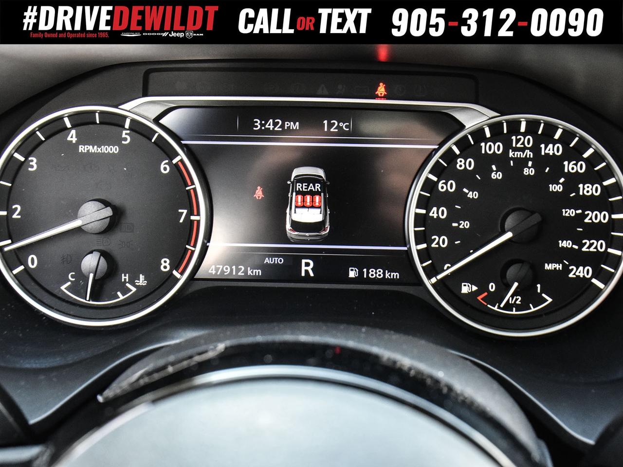 2023 Nissan Rogue SV MIDNIGHT EDITION   MOONROOF   LEATHER SEATS Photo