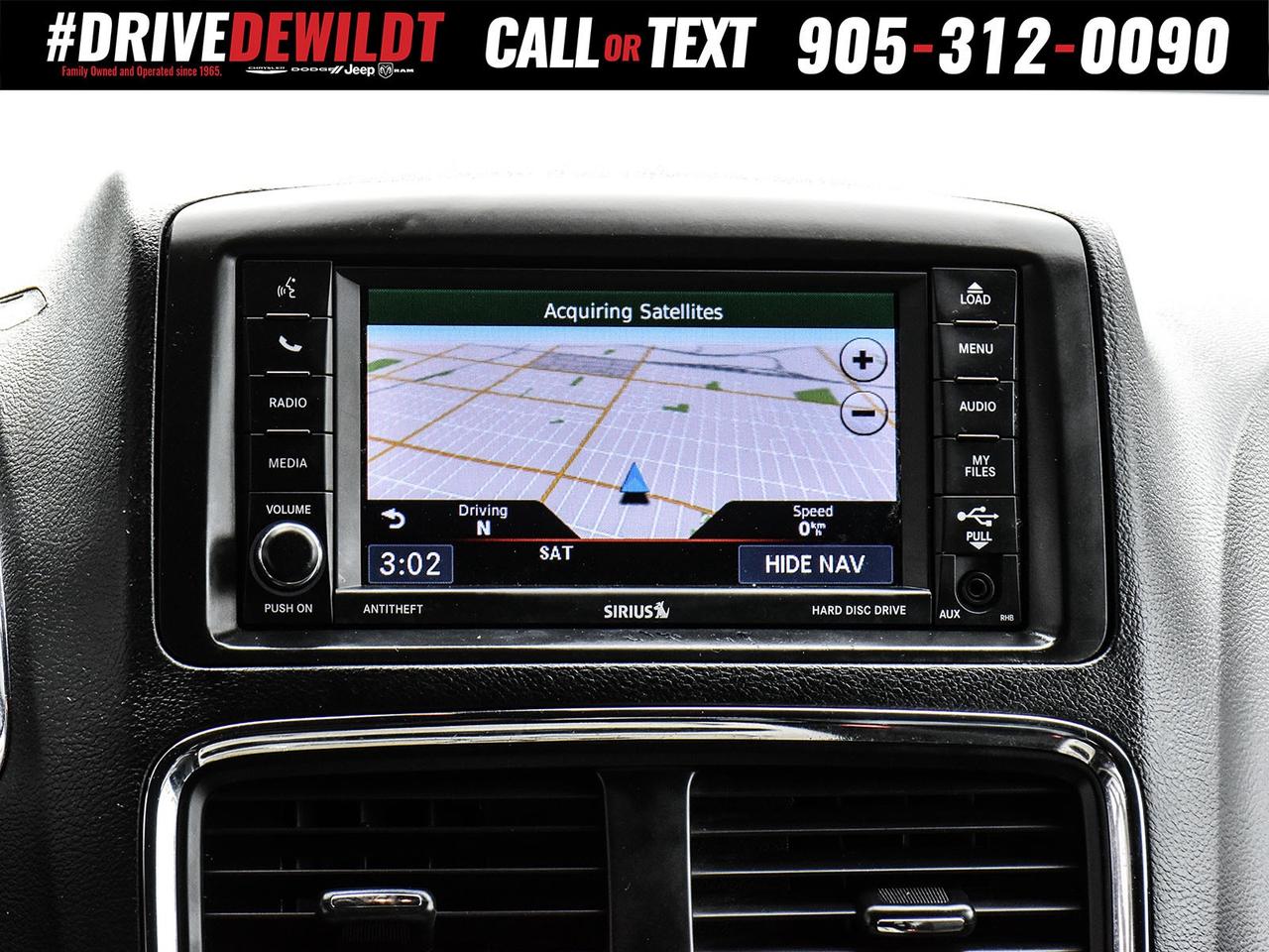 2019 Dodge Grand Caravan SXT PREMIUM PLUS   REAR DVD   PWR SLIDERS + GATE Photo