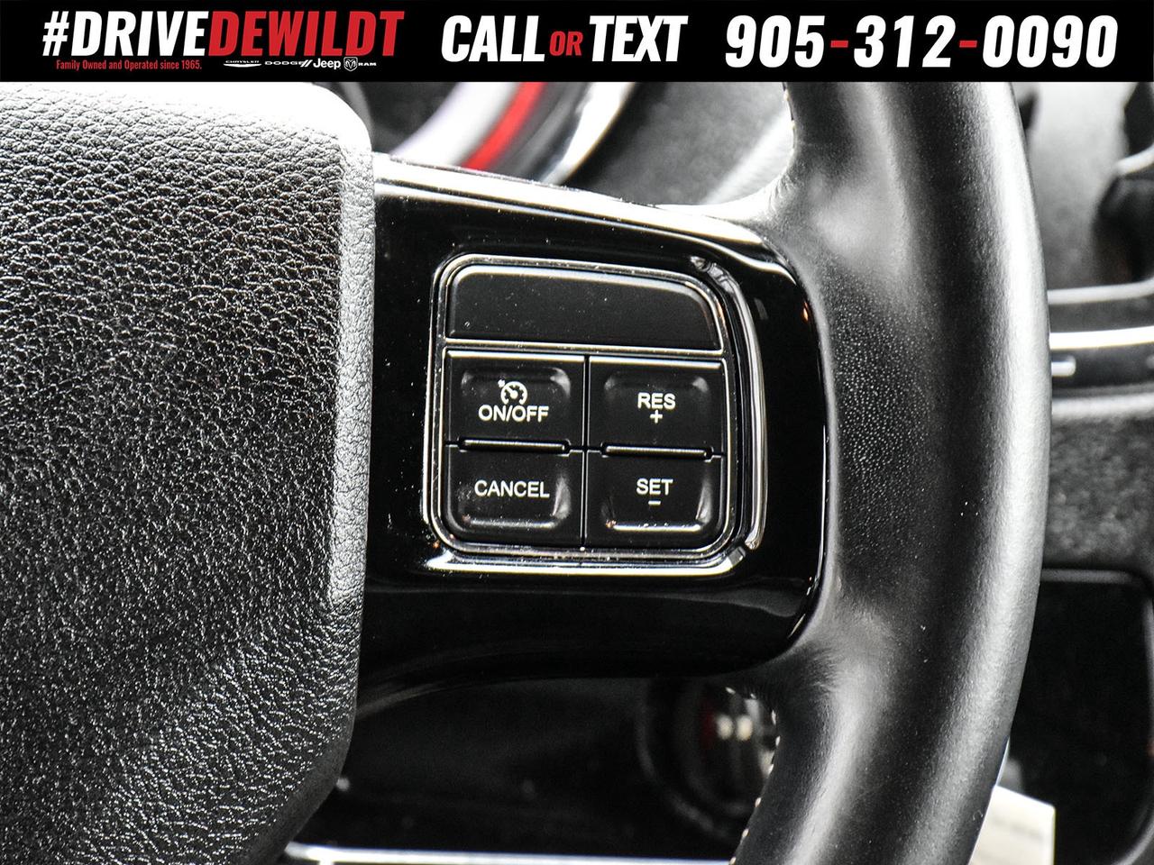 2019 Dodge Grand Caravan SXT PREMIUM PLUS   REAR DVD   PWR SLIDERS + GATE Photo